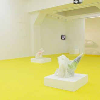 Chest Variations. Courtesy of Harlan Levey Projects