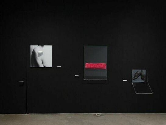 Rosemarie Trockel, November 9 – December 21, 2013, Installation view: Gladstone Gallery, New York. Photo: David Regen. Copyright Rosemarie Trockel. Courtesy Gladstone Gallery, New York and Brussels