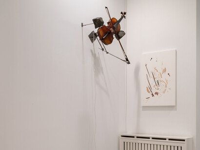 Tell Me, What is the Difference Between Actuality and Potentiality? Courtesy of espacio artkunstarte