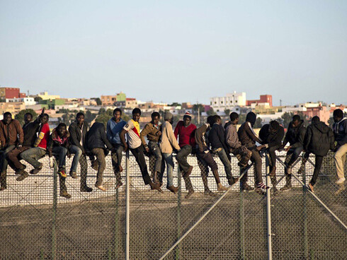 Immigrants in Spain