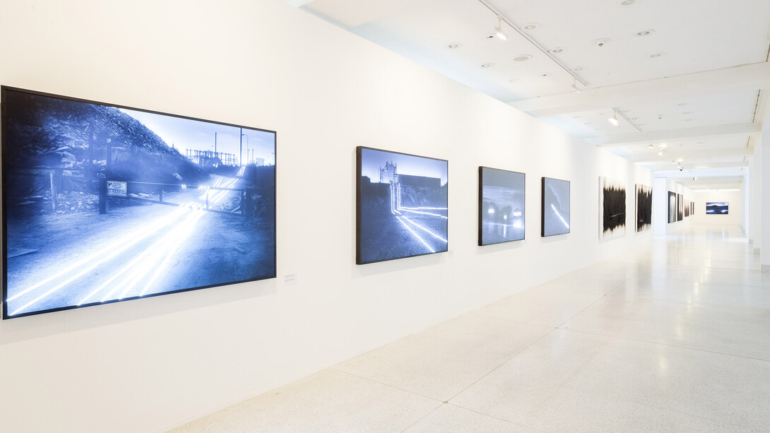 Magdalena Jetelová. Courtesy of National Gallery