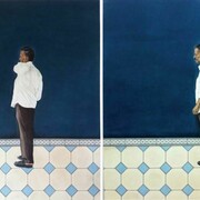 Desmond Lazaro, Waiting Looking