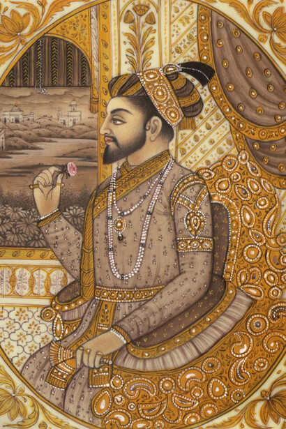 Shah Jahan 