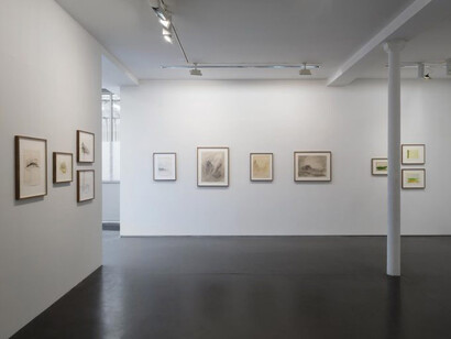 Paysage en apothéose. Courtesy of Jeanne Bucher Jaeger