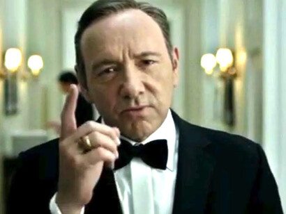 Kevin Spacey