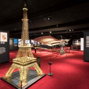 Cartier in Motion. ® Nigel Young-Foster + Partners