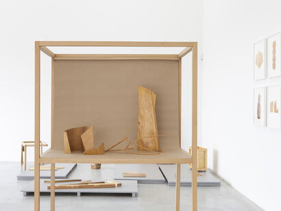 Béatrice Balcou. Courtesy of M-Museum Leuven