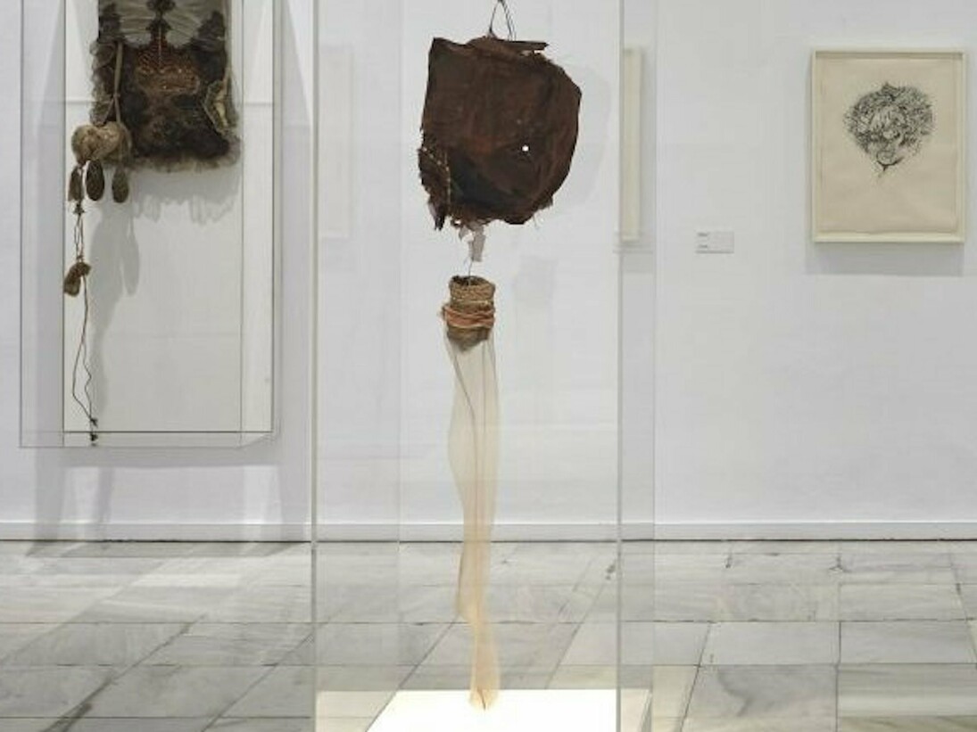 Bruce Conner, Exhibition view. Courtesy of Museo Reina Sofía
