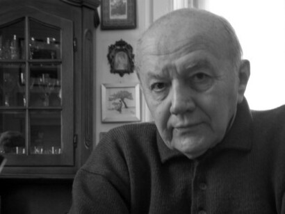 Il poeta Giampiero Neri 