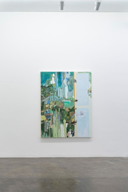 Lucia Laguna. Courtesy of Fortes D’Aloia & Gabriel