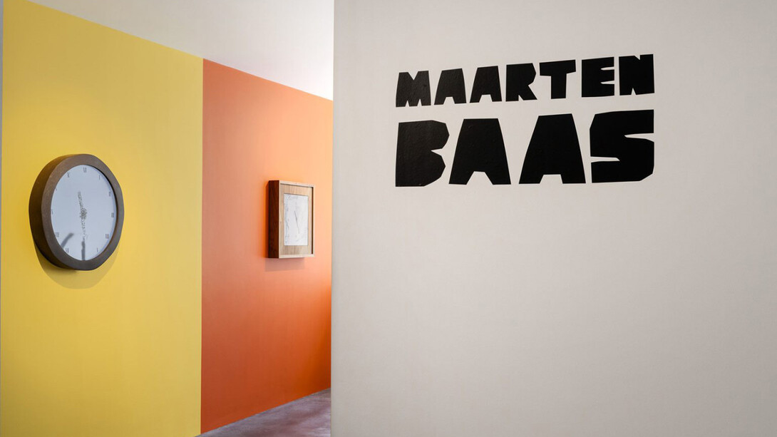 Maarten Baas, Reconstructing time, exhibition view. Courtesy of Carpenters Workshop Gallery