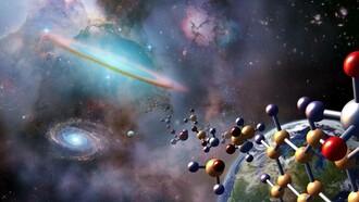 The origin of life is one of the biggest mysteries in science