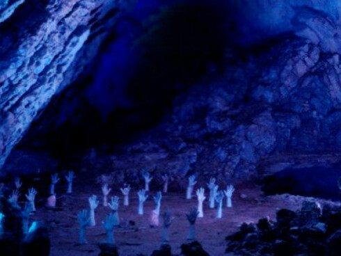 La discesa nell'Ade di Ulisse celebrata nel canto XI dell’Odissea 