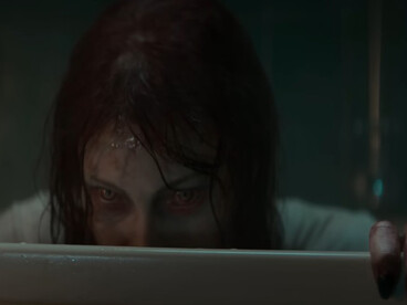 Evil Dead Rise (2023) follows two sisters whose reunion spirals into terror as demonic possession traps them in a horrific battle for survival