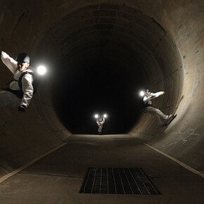 Side Core, Rode work ver. Under city, 2023. Courtesy of 21st Century Museum of Contemporary Art