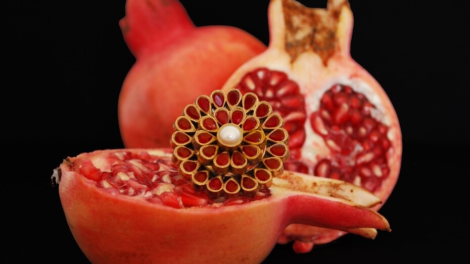 Jewel by Attia Shiraz