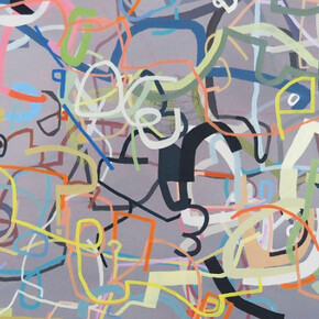 Mark Masyga. Courtesy of Front Room Gallery