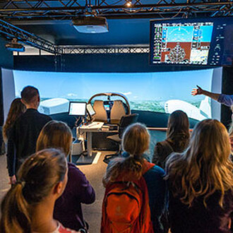 Historic Aviation. Courtesy of Deutsches Museum