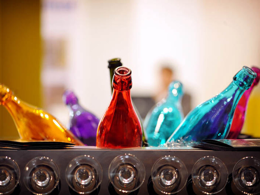 Enolitech, Exhibition view