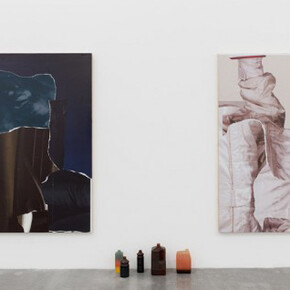 Benoît Platéus. Courtesy of WIELS