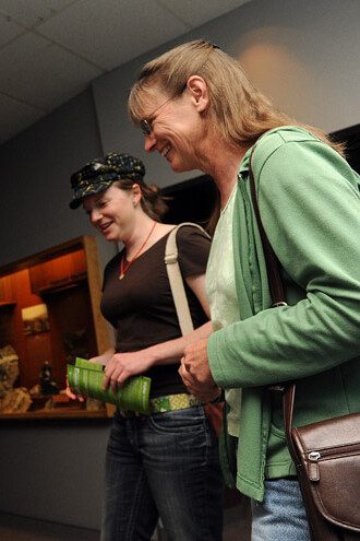 Gems & Minerals. Courtesy of Denver Museum of Nature & Science