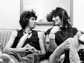 Stones ©Michael Putland