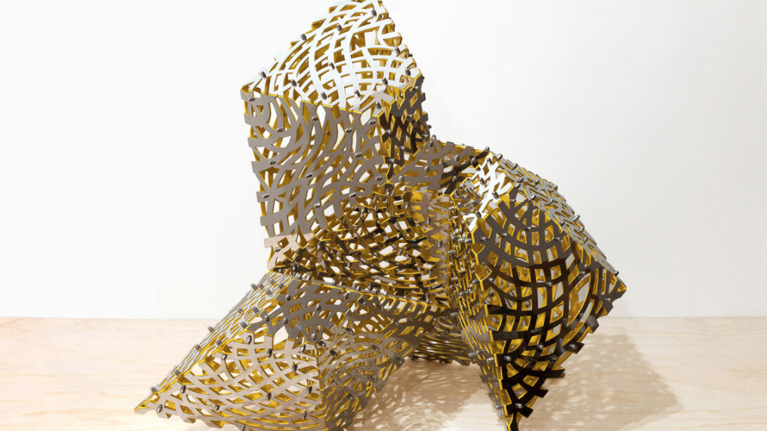 Linda Fleming. Courtesy of Brian Gross Fine Art