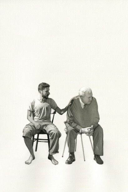New Works. Courtesy of Praz-Delavallade