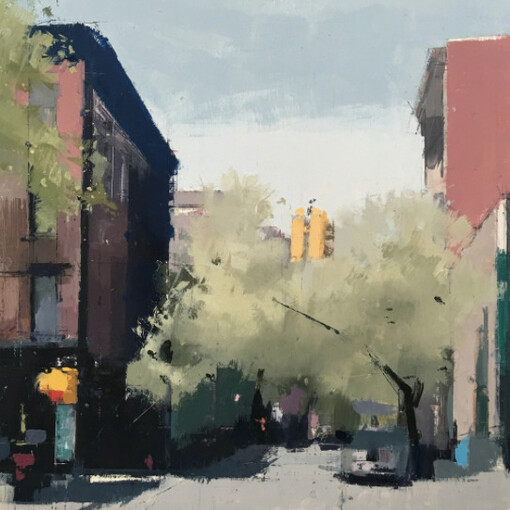 Lisa Breslow. Courtesy of Kathryn Markel Fine Arts