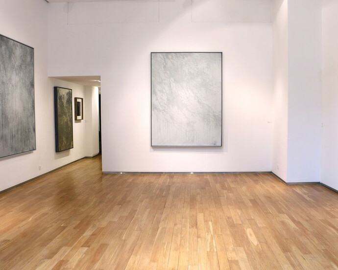 Light of the Troposphere. Courtesy of 10 Chancery Lane Gallery