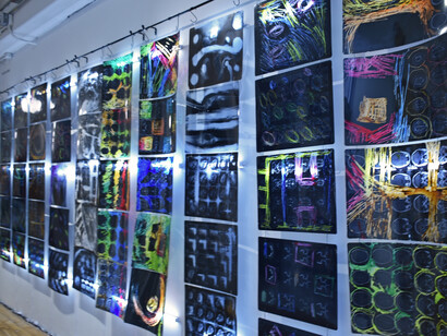 Installation View, Olivia Beens, Out of Body, 2023. Courtesy of Carter Burden Gallery