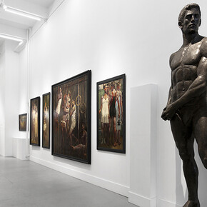 Bruce Sargeant (1898-1938). Courtesy of ClampArt Gallery