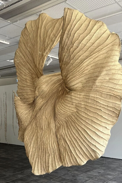 Diana Orving, Escultura. 2019