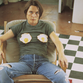 Sarah Lucas, Self Portraits 1990 – 1998, 1999 detail