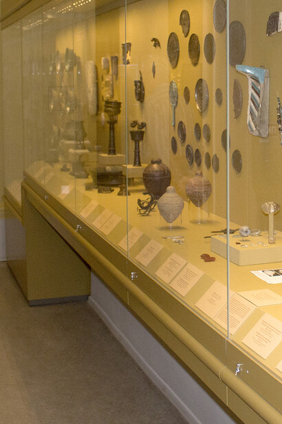 The Culture of the Golden Horde. Courtesy of The State Hermitage Museum