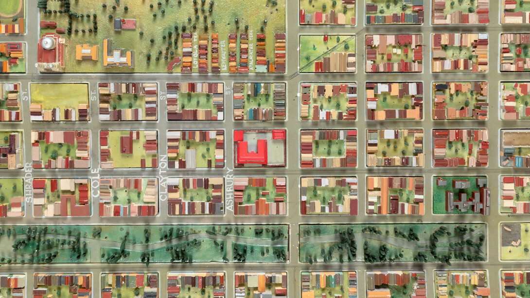 Public Knowledge. Courtesy of San Francisco Museum of Modern Art