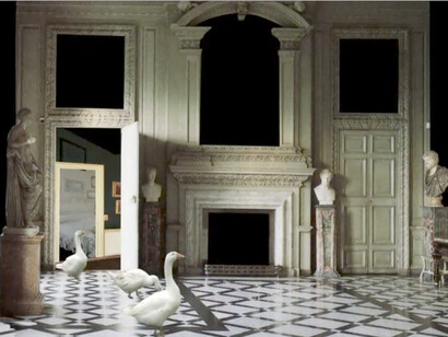 Suky Best, Alwyn Park House, 2011, animation