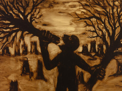 Sandra L. and Dennis B. Haslinger Family Foundation. Courtesy of 
Akron Art Museum