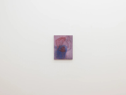 Julia Dubsky, The angels are dials, exhibition view. Courtesy of Amanda Wilkinson Gallery