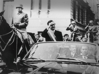 La canzone va oltre il tono e il contesto politico e ideologico in cui è sorta, cioè il movimento di sostegno a Salvator Allende, in Cile, negli anni ‘60