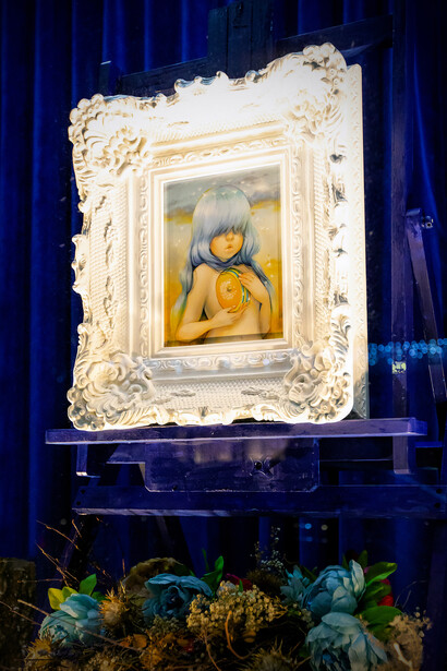 Camilla D’Errico. The Human Odyssey