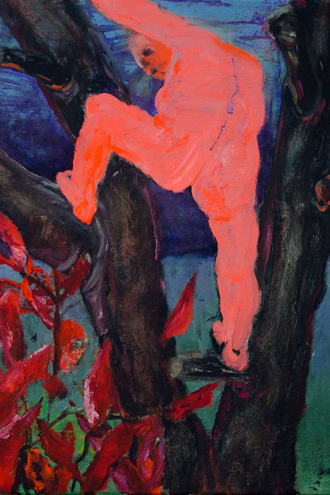 Andriu Deplazes. Courtesy of Aargauer Kunsthaus