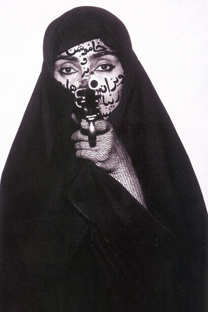 Shirin Neshat 