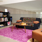 Glyneisha, Various artists, Shadows of her windows: dreams of the black interior, exhibition view. Courtesy of Contemporary Art Museum 