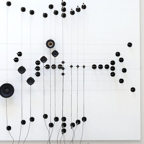 Roberto Pugliese. Courtesy Studio la città - Verona, Foto Michele Alberto Sereni