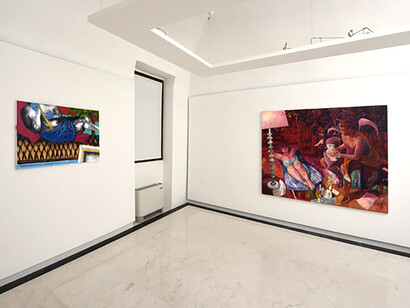 Castelbasso 2021 - Borgo della cultura, Aryan Ozmaei-Enne Boi