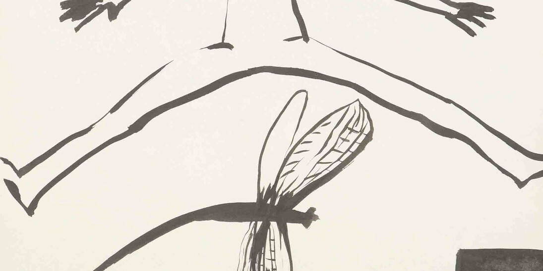 Wild Thing. Courtesy of Aargauer Kunsthaus 