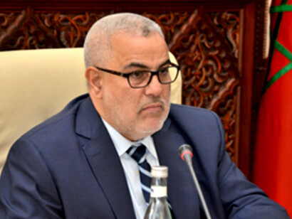 Abdelilah Benkirane