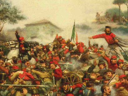 Garibaldi e i Mille