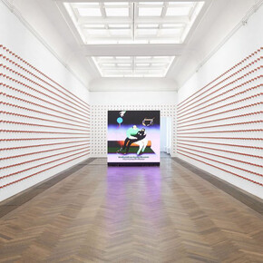 Golden Shower. Courtesy of Kunsthalle Basel